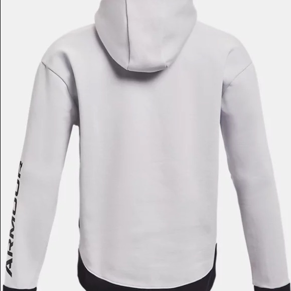 Super Cozy UNDER ARMOUR Recovery Fleece Hoodie. - Picture 10 of 12